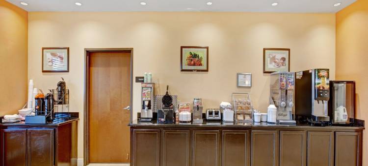 格拉斯哥旅馆和拉泊特套房(Scottish Inns and Suites - la Porte)图片