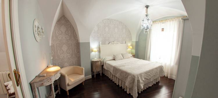 帕佳罗娜乡村家庭旅馆(Casa Rural la Pajarona)图片