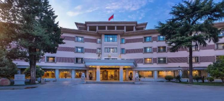 南京华江饭店图片