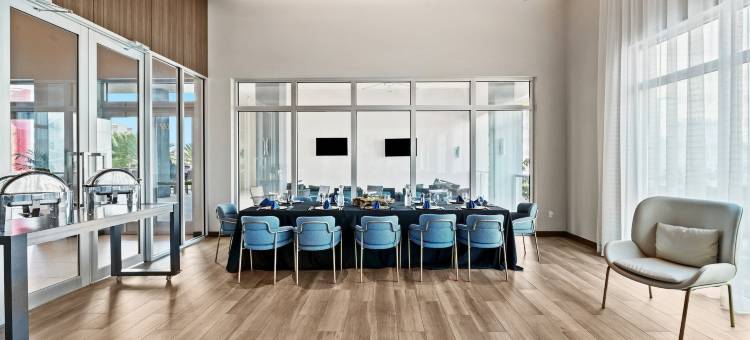 劳德代尔堡机场万豪AC酒店(AC Hotel Fort Lauderdale Airport)图片