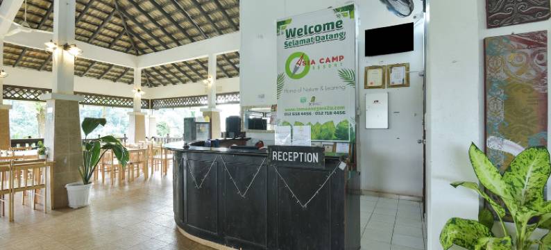 Hotel O Asiacamp Resort National Park Kuala Tahan图片