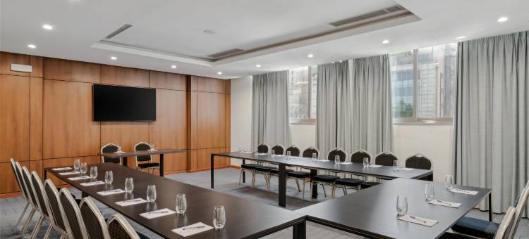 希尔顿阿迪斯亚贝巴机场逸林酒店(DoubleTree by Hilton Addis Ababa Airport)图片