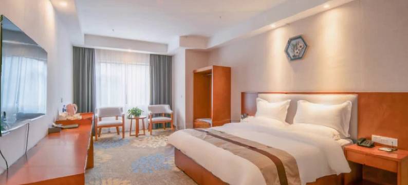 江油华丽·丽豪酒店(高铁站火炮街店)图片