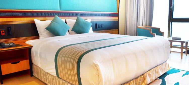 努赫塔酒店(Nooh Tower)图片