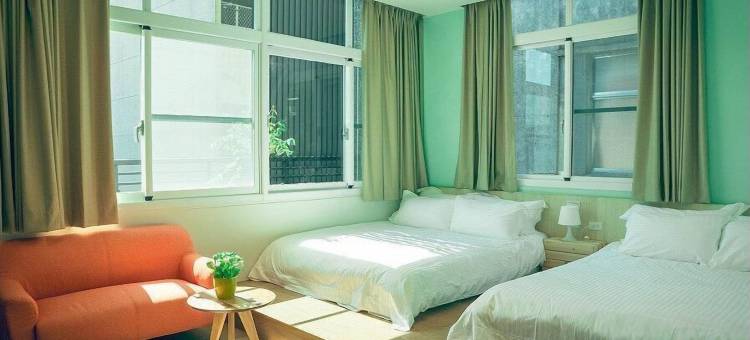 台南宅南民宿图片