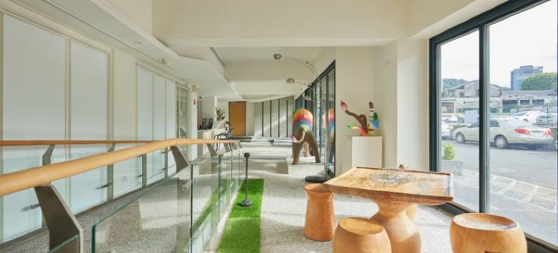 阳光士林珮柏旅馆图片