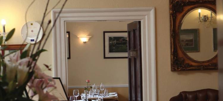 亨伯里小屋贝斯特韦斯特酒店(Best Western Henbury Lodge Hotel)图片