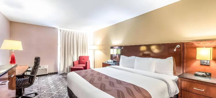 凯艺套房酒店(Quality Inn & Suites)图片