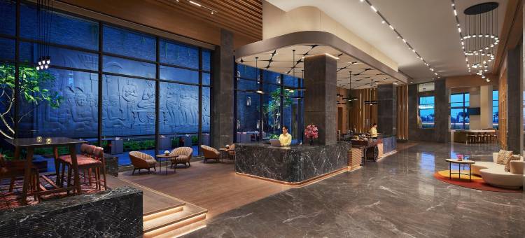 凯悦嘉轩奥兰加巴德机场(Hyatt Place Aurangabad Airport)图片