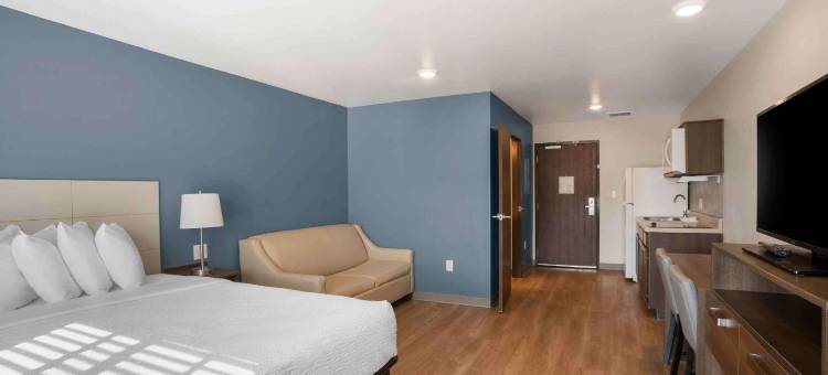 夏洛特-长住美国精选套房-诺斯莱克(Extended Stay America Select Suites - Charlotte - Northlake)图片