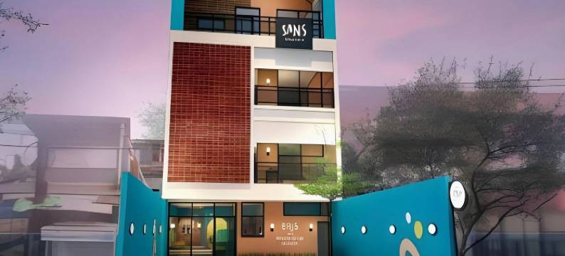 坦格朗帕萨尔拉马桑斯酒店(Sans Pasar Lama Tangerang)图片