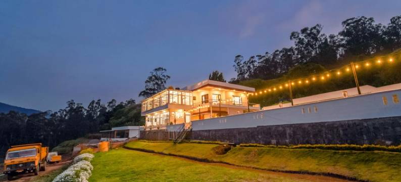Silent Retreat Ooty Farm Resort by Voye Homes图片