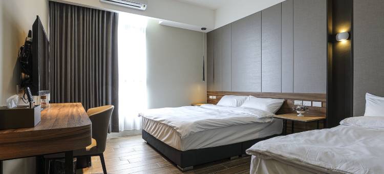 铁塔恋人轻旅家庭旅馆图片