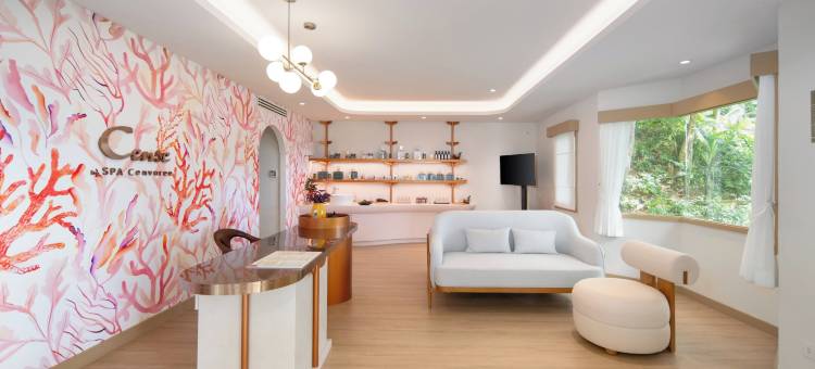 森塔拉别墅 皮皮岛(Centara Villas Phi Phi Island)图片