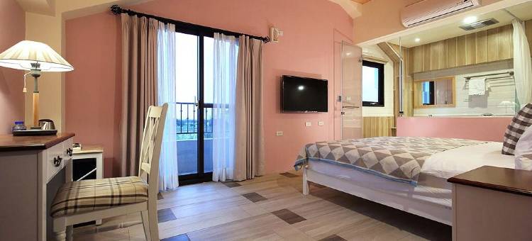 花莲后山城宝民宿图片