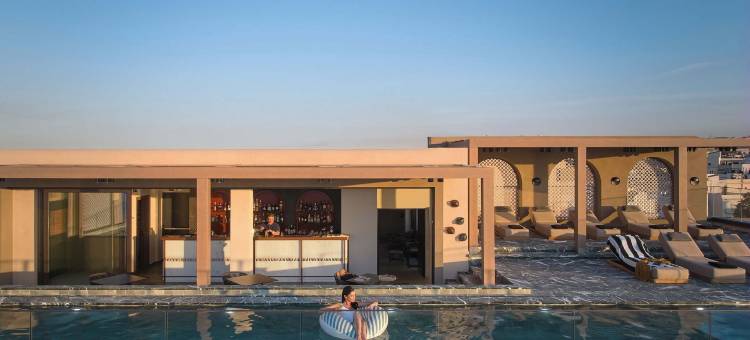 Rocca a Mare 赫拉克利翁- 翰悦阁酒店(Rocca a Mare Heraklion - Handwritten Collection)图片