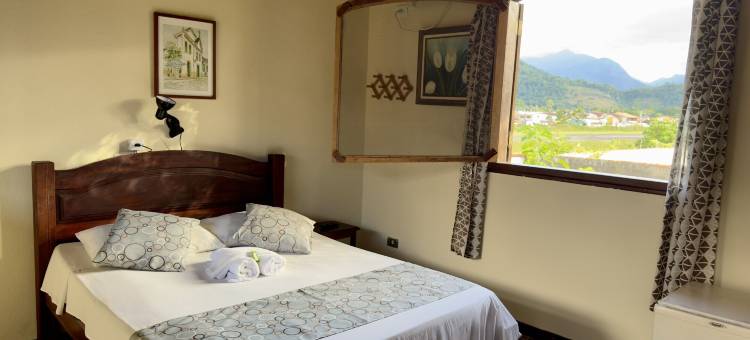 帝国公园旅馆(Pousada Parque Imperial No Centro de Paraty)图片