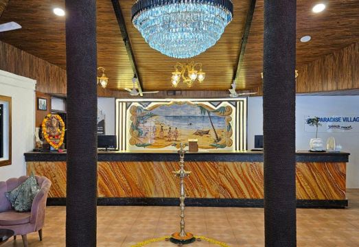 Paradise Village Beach Resort Hotel Overview