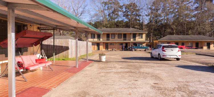 OYO 密西西比布鲁克哈芬51号公路北酒店(OYO Hotel Brookhaven MS Hwy 51 North)图片