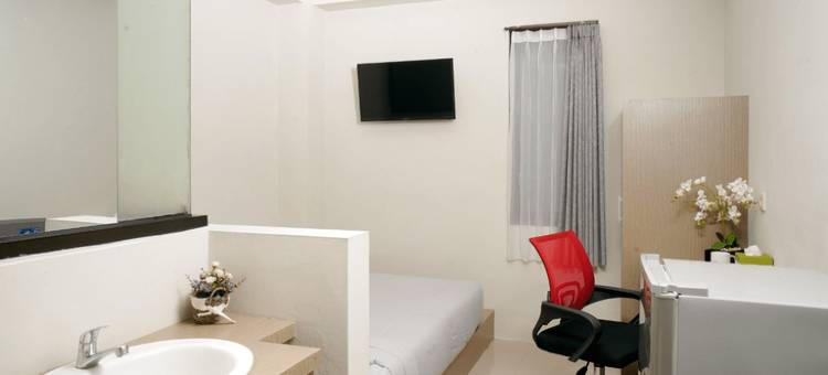 位于塞冷甘的1卧室公寓-15平方米|带1个独立浴室(Dparagon Manduro)图片