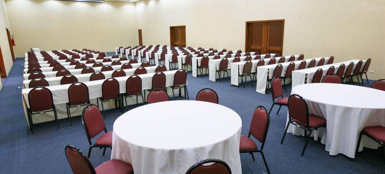 伊泰帕瓦度假村和会议中心别墅(Villa Itaipava Resort & Conventions)图片