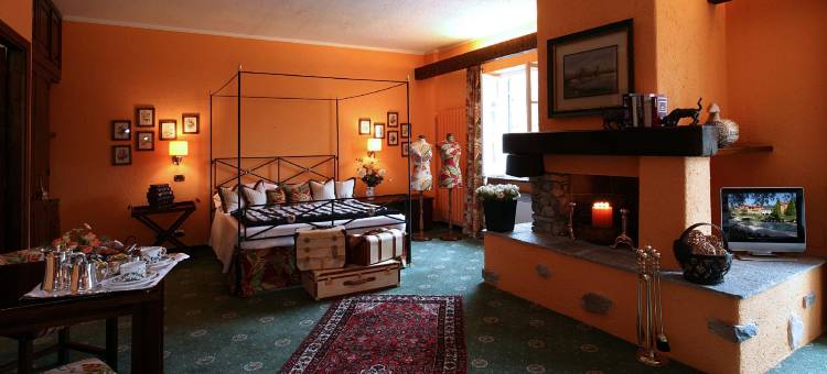 梅里迪亚纳酒店 Relais & Chateaux(La Meridiana ReIais & Chateaux)图片