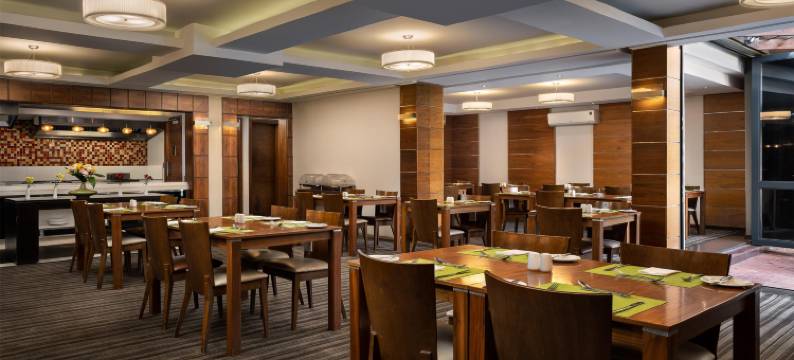 米德兰尊贵酒店(Premier Hotel Midrand)图片