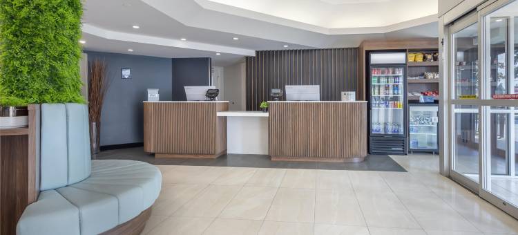 布罗瑟德贝斯特韦斯特酒店(Best Western Hotel Brossard)图片