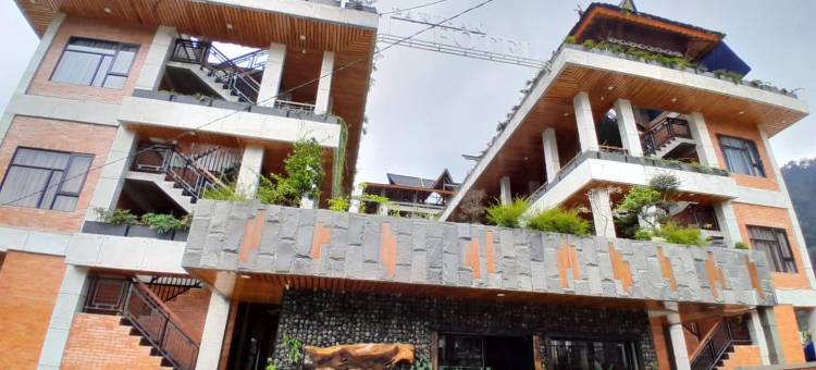 帕里班酒店(Pariban Hotel)图片