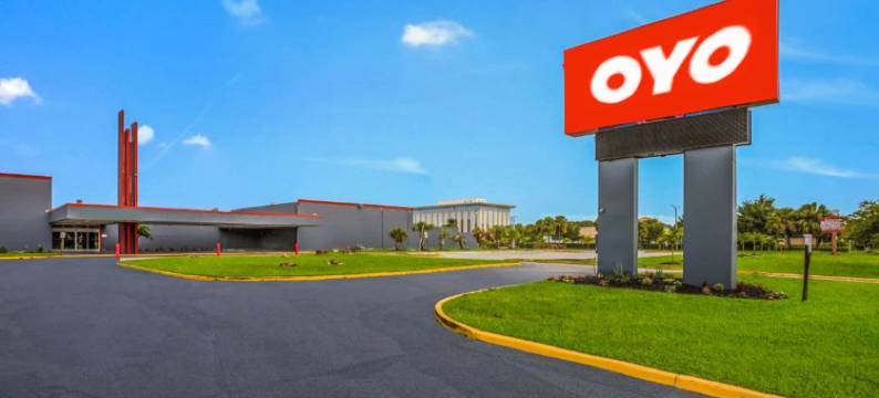 OYO酒店-奥兰多机场(OYO Hotel Orlando Airport)图片