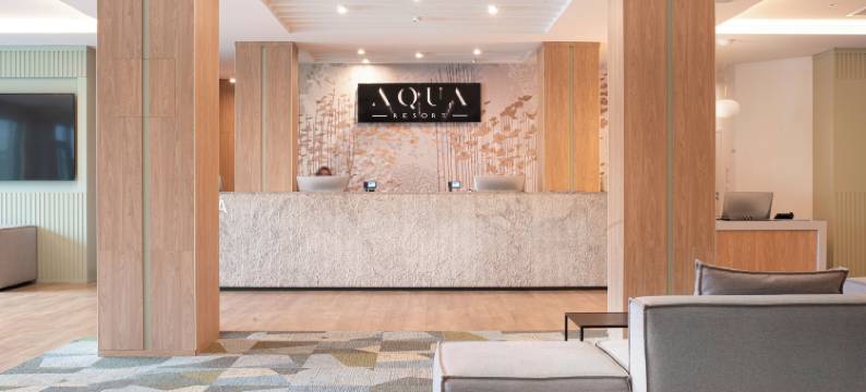 Bel Mare 的 AQUA 度假村(Aqua Resort by Bel Mare)图片