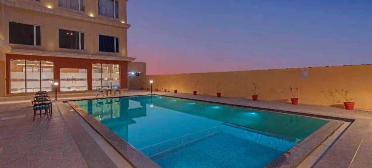 会所酒店摩尔比(Clubhouse Hotel Morbi by CheckIn)图片