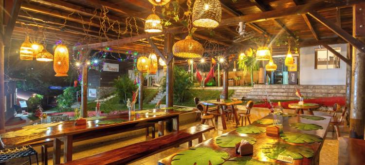 春努旅馆与帐篷营地明卡(Minca Chunuu - Glamping - Coworking Minca)图片