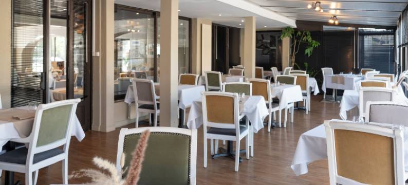 阿谢特斯13号酒店(Hôtel Restaurant les 13 Assiettes)图片