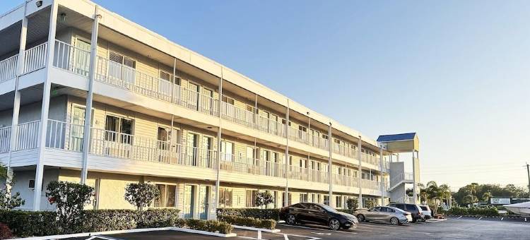 灯笼套房酒店-萨拉索塔(Lantern Inn & Suites - Sarasota)图片