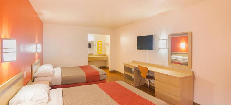 6号汽车旅馆(Motel 6 Windsor, on)图片