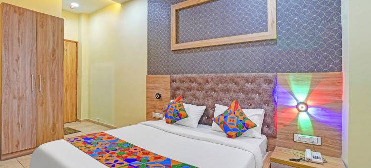 Fabhotel 山顶旅馆(FabHotel Hill Top Inn)图片