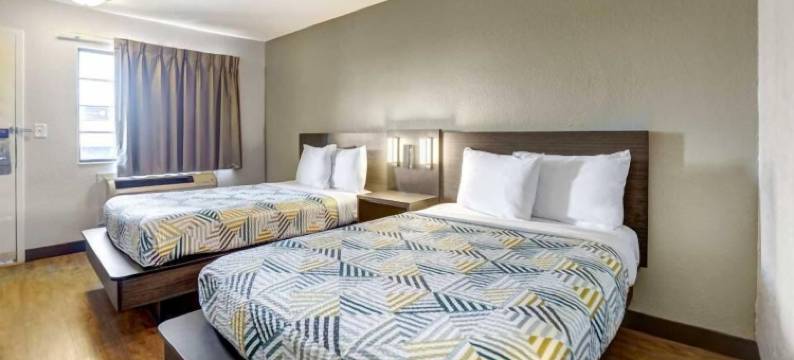 阿马里洛6号汽车旅馆(Motel 6 Amarillo, TX)图片