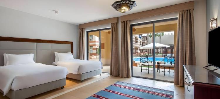 加利卜港码头度假村 - 丽笙精选酒店(Marina Resort Port Ghalib, Radisson Individuals)图片