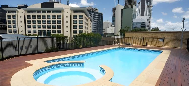 雷吉斯公园北码头酒店(Park Regis North Quay)图片