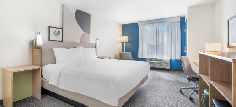 希尔顿之光肖化德斯维尔路易斯维尔南酒店(Spark by Hilton Shepherdsville Louisville South)图片