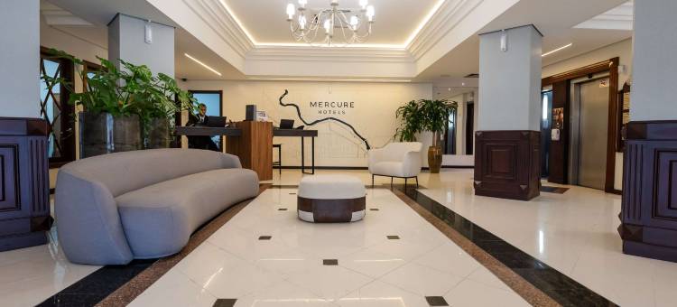 南雅拉瓜美居酒店(Mercure Jaragua do Sul)图片
