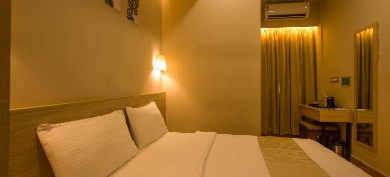 尼沙大陆旅馆(The Nisha Continental)图片