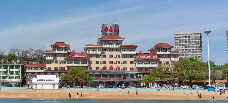 兴城钓鱼台宾馆图片