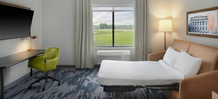 哥伦布万枫酒店(Fairfield by Marriott Inn & Suites Columbus)图片