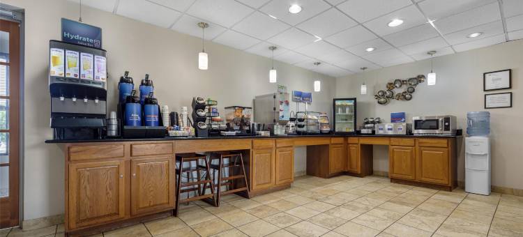 贝斯特韦斯特银河酒店(Best Western Galaxy Inn)图片