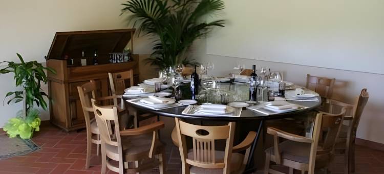 布奇巴索波德尔农庄酒店(Agriturismo Podere Bucine Basso)图片