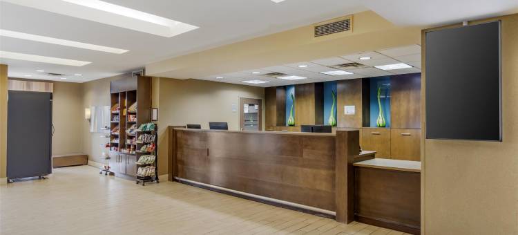 温尼伯西部贝斯特韦斯特优质酒店(Best Western Plus Winnipeg West)图片