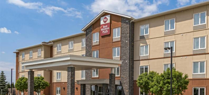 温尼伯西部贝斯特韦斯特优质酒店(Best Western Plus Winnipeg West)图片