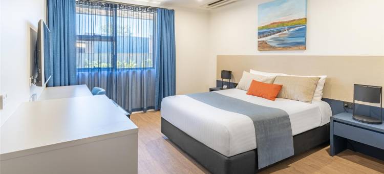 昆纳纳拉贝斯特韦斯特剑桥酒店(Best Western Cambridge Hotel Kununurra)图片